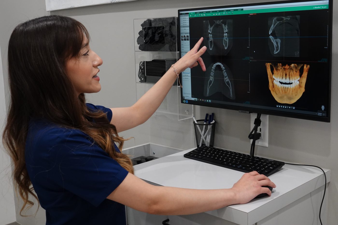 Advanced 3D imaging at Love Dental