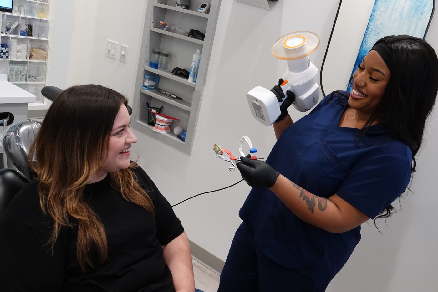 Gentle urgent care at Love Dental