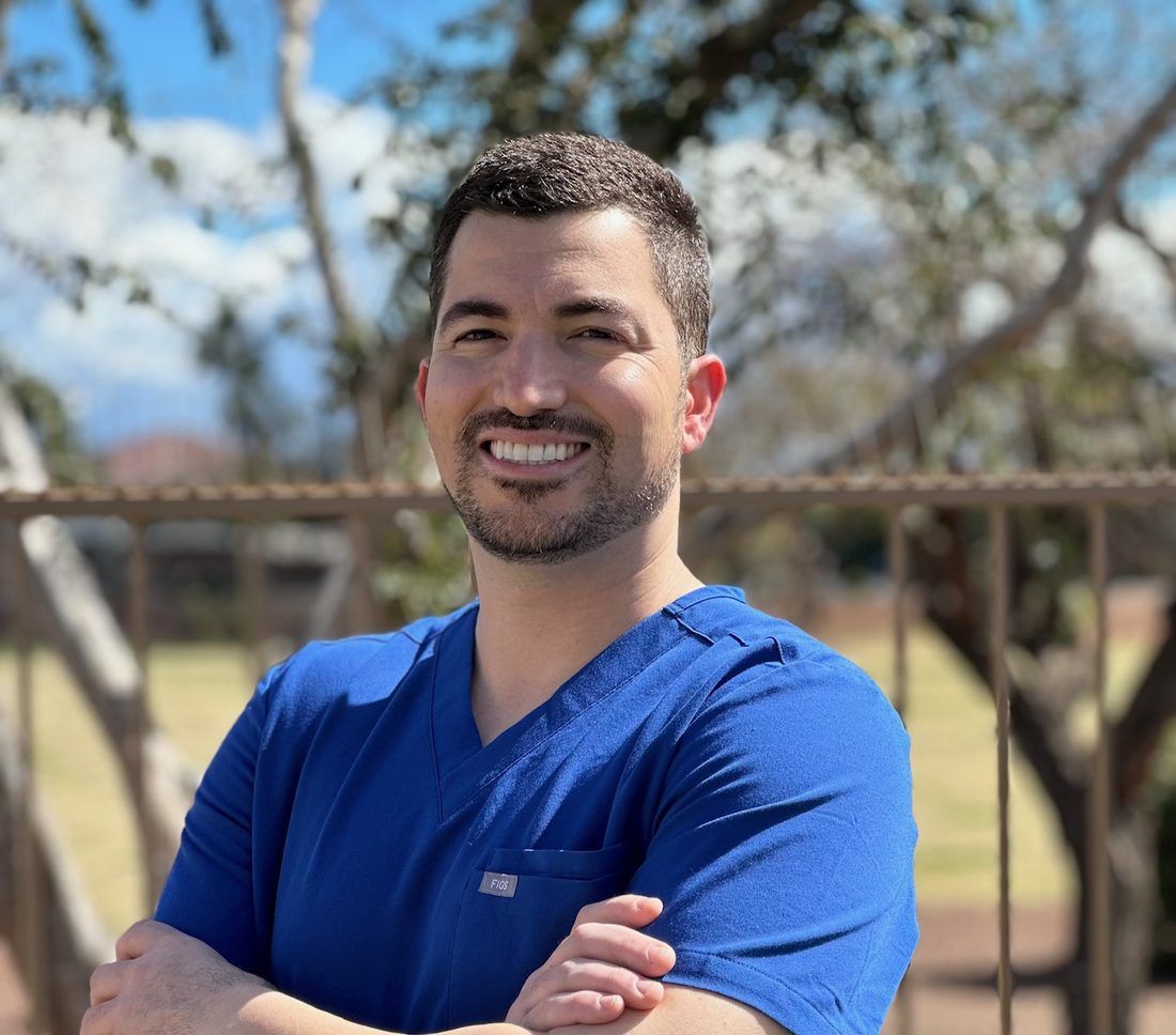 Dr. Aryan Abedini, DMD