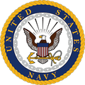 Emblem of the United States Navy